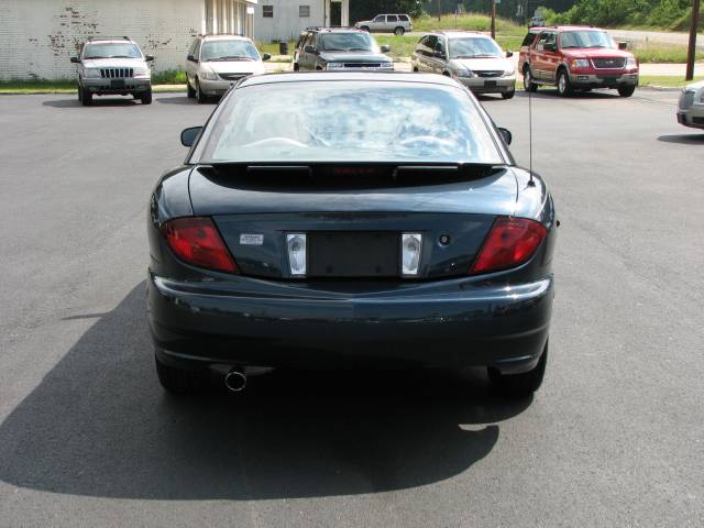2005 Pontiac Sunfire Base