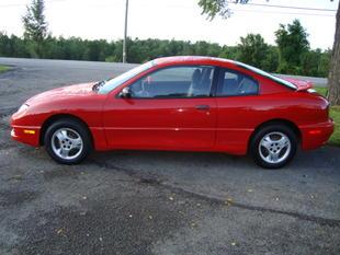 2005 Pontiac Sunfire Base