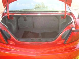 2005 Pontiac Sunfire Base