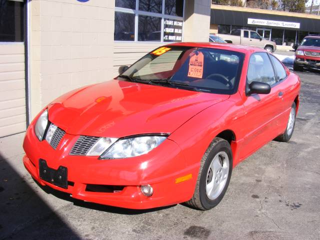 2005 Pontiac Sunfire Base