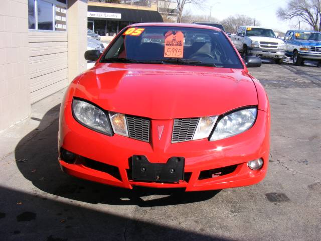 2005 Pontiac Sunfire Base
