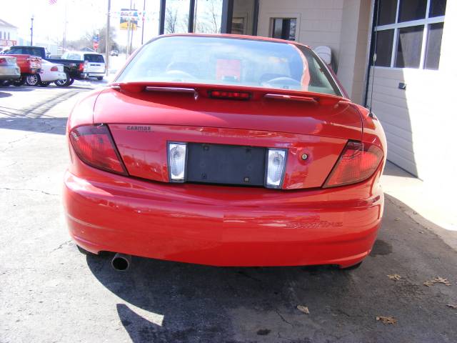 2005 Pontiac Sunfire Base
