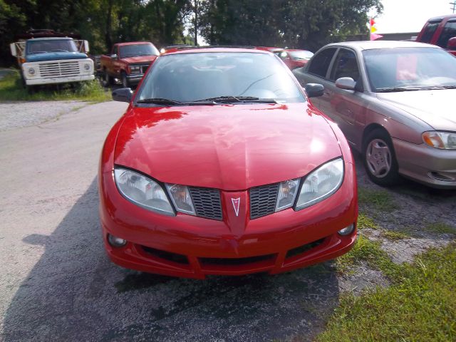2005 Pontiac Sunfire GT Premium