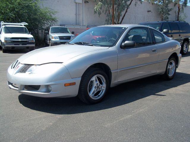 2005 Pontiac Sunfire GT Premium