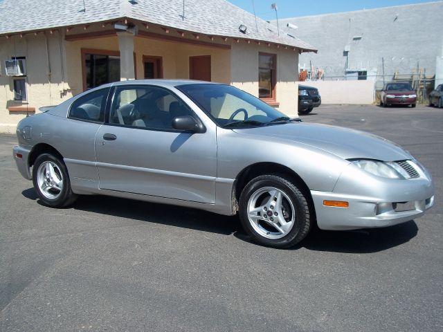 2005 Pontiac Sunfire GT Premium