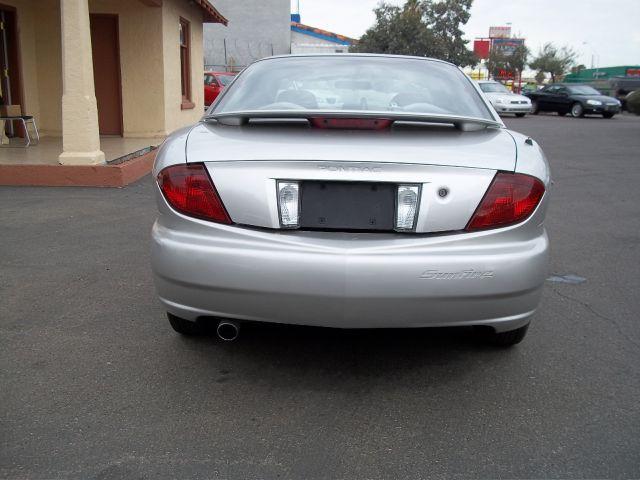 2005 Pontiac Sunfire GT Premium