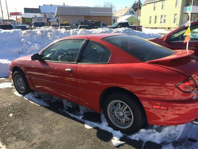 2005 Pontiac Sunfire Unknown