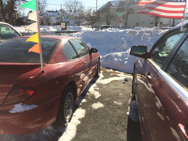 2005 Pontiac Sunfire Unknown