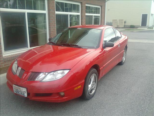 2005 Pontiac Sunfire Unknown