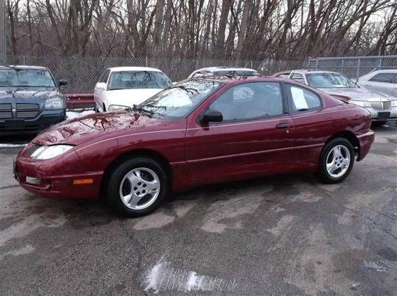 2005 Pontiac Sunfire GT Premium