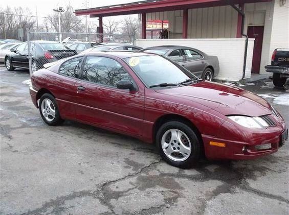2005 Pontiac Sunfire GT Premium