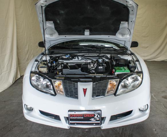 2005 Pontiac Sunfire 138 WB SRW