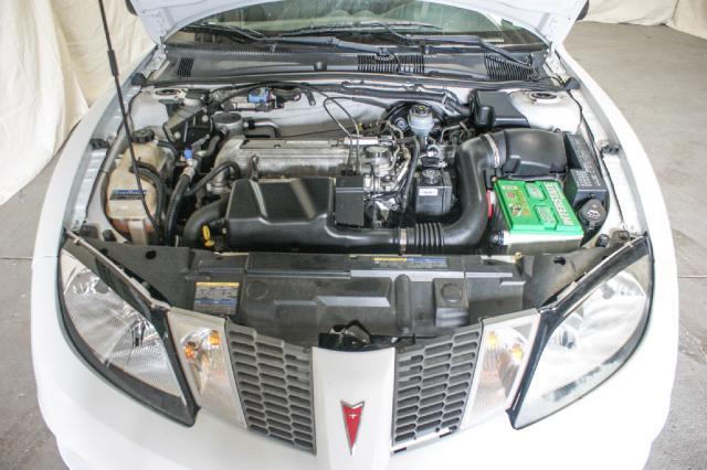 2005 Pontiac Sunfire 138 WB SRW