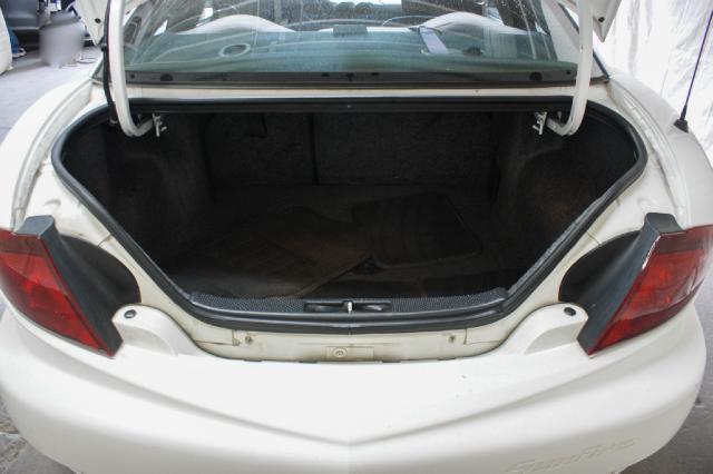 2005 Pontiac Sunfire 138 WB SRW