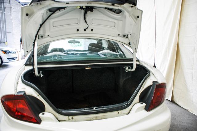 2005 Pontiac Sunfire 138 WB SRW