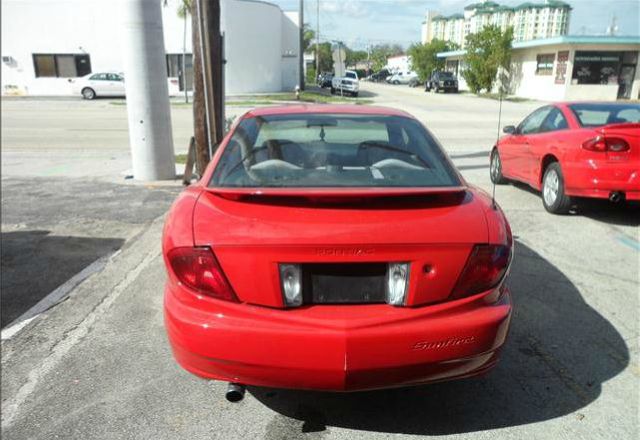 2005 Pontiac Sunfire GT Premium