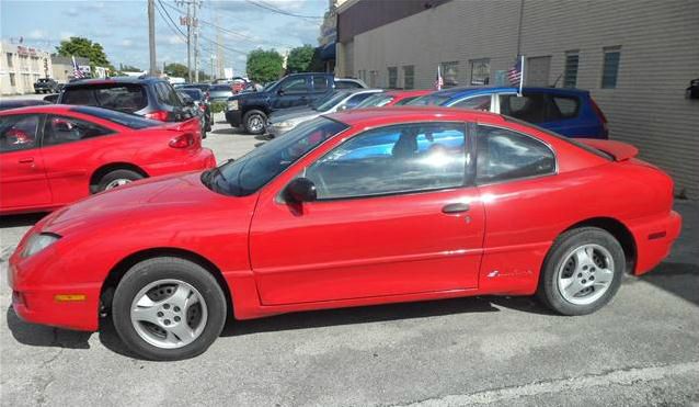 2005 Pontiac Sunfire GT Premium