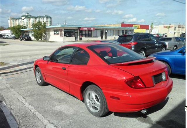 2005 Pontiac Sunfire GT Premium