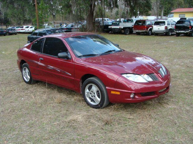 2005 Pontiac Sunfire Unknown