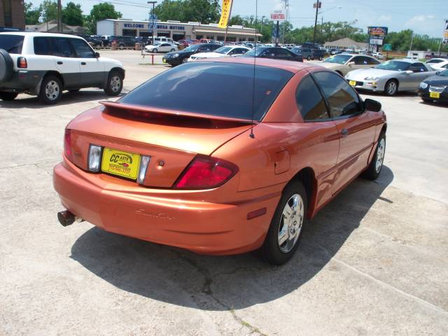 2005 Pontiac Sunfire Base