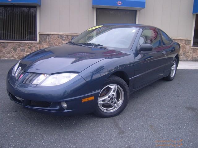 2005 Pontiac Sunfire Unknown