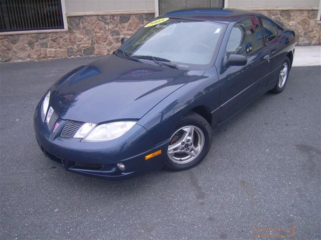 2005 Pontiac Sunfire Unknown