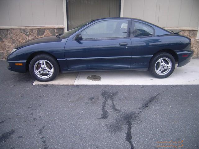 2005 Pontiac Sunfire Unknown