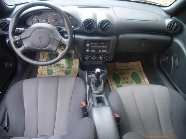 2005 Pontiac Sunfire Unknown