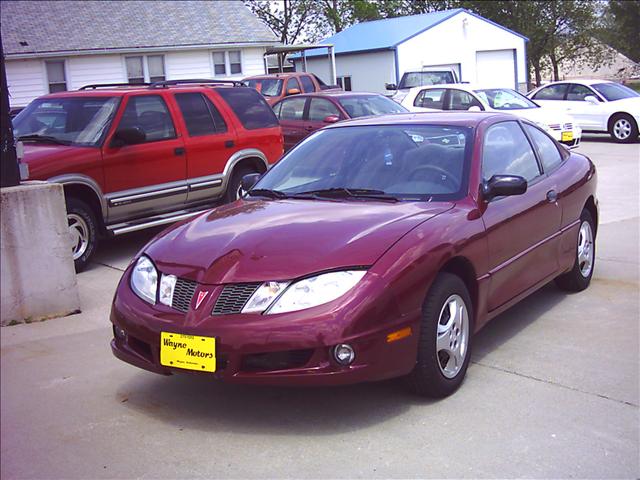 2005 Pontiac Sunfire SE