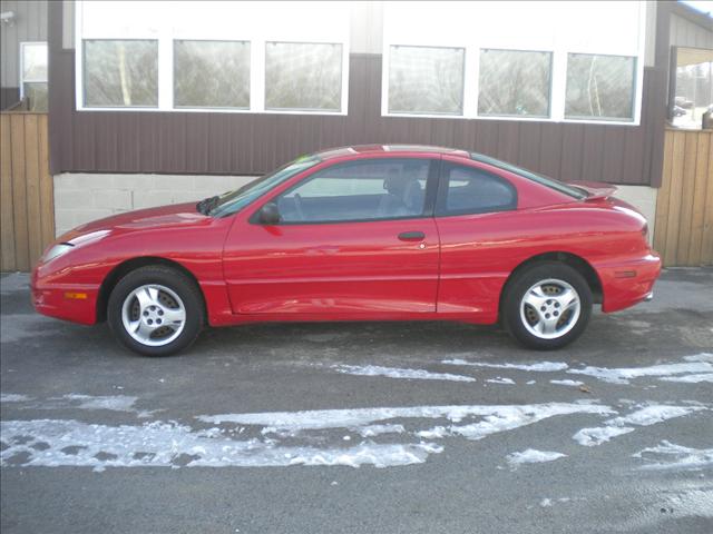 2005 Pontiac Sunfire Base