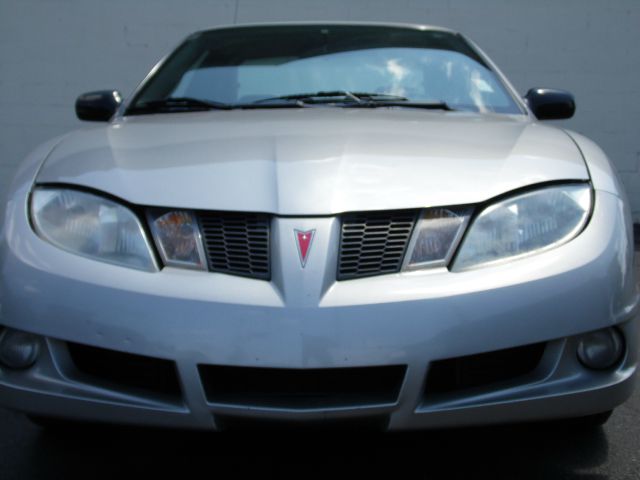 2005 Pontiac Sunfire GT Premium