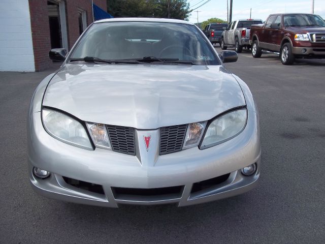 2005 Pontiac Sunfire GT Premium