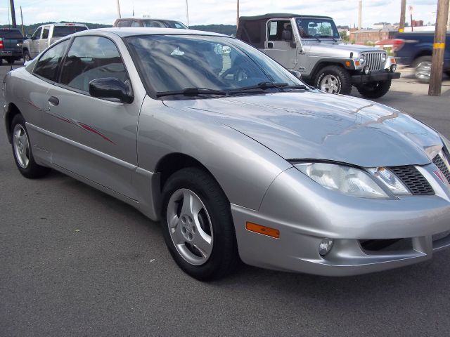 2005 Pontiac Sunfire GT Premium