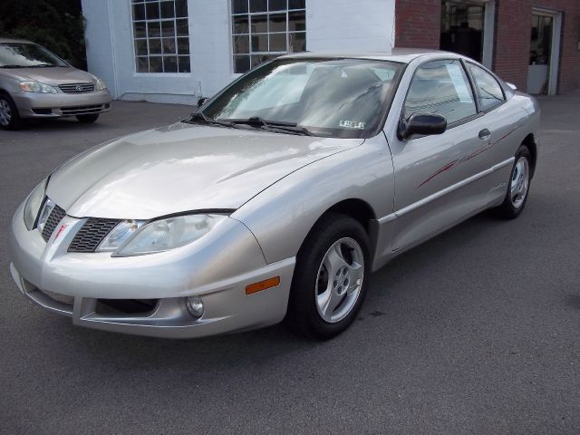 2005 Pontiac Sunfire GT Premium