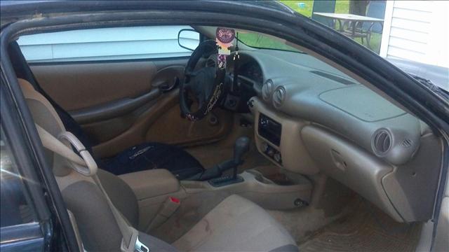 2005 Pontiac Sunfire Bucket Lift