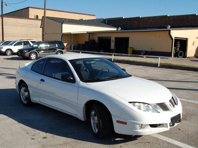 2005 Pontiac Sunfire Unknown