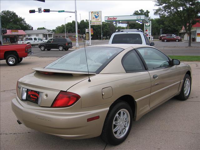 2005 Pontiac Sunfire Base