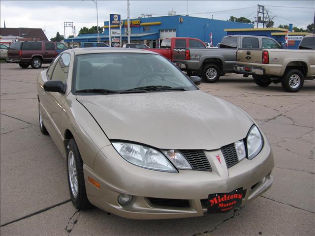 2005 Pontiac Sunfire Base
