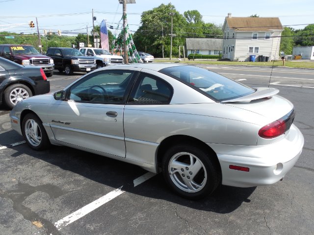 2001 Pontiac Sunfire GT Passion