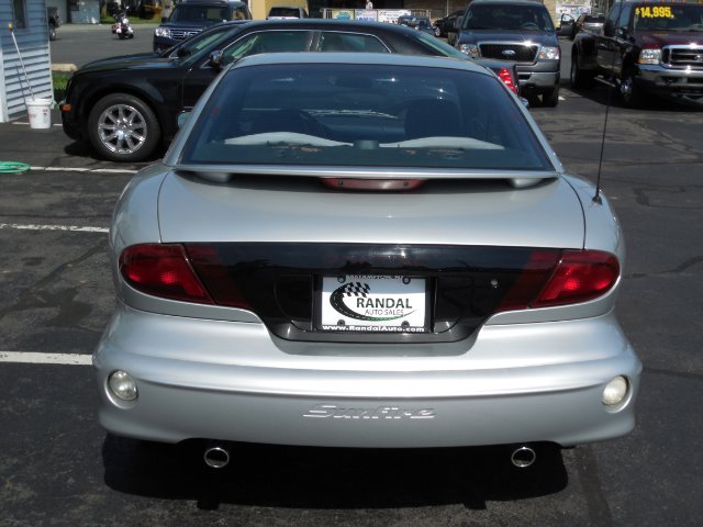 2001 Pontiac Sunfire GT Passion