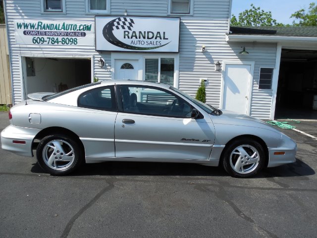 2001 Pontiac Sunfire GT Passion