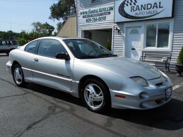 2001 Pontiac Sunfire GT Passion