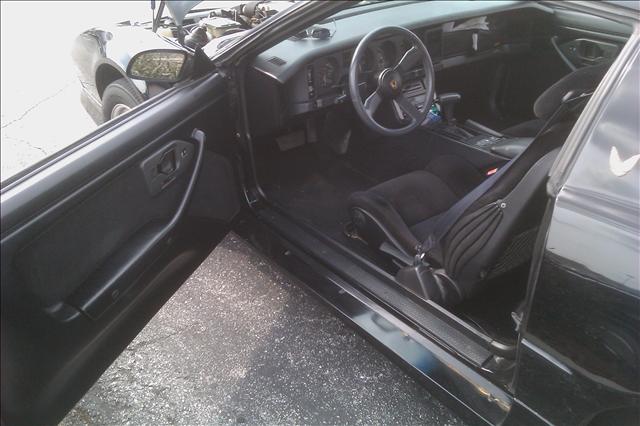 1987 Pontiac TRANS AM SRW