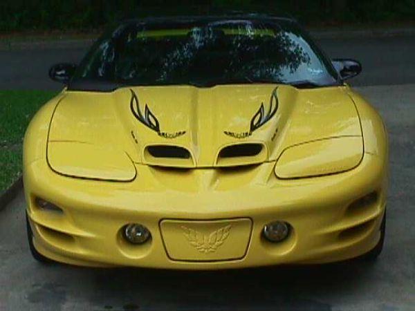 2002 Pontiac TRANS AM Unknown
