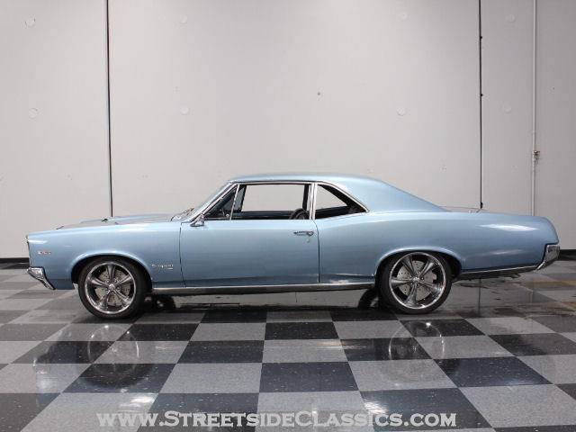 1967 Pontiac Tempest Unknown