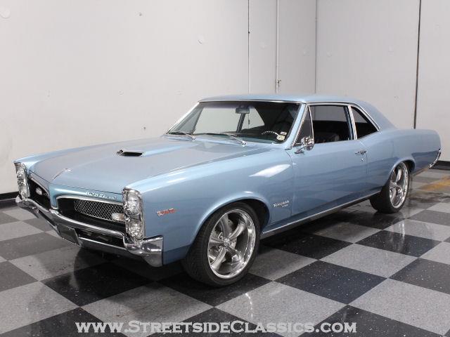 1967 Pontiac Tempest Unknown