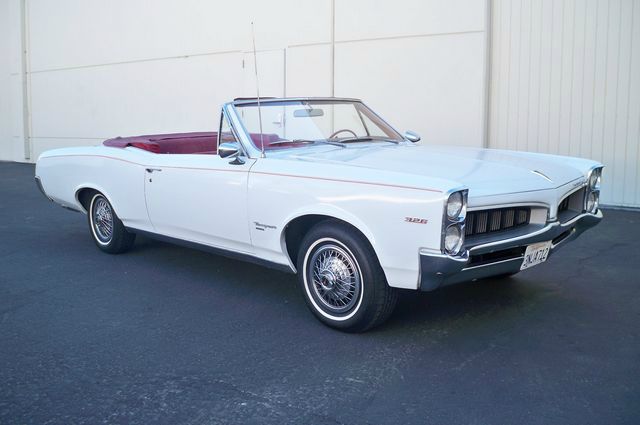 1967 Pontiac Tempest Custom 1.8T Quattro