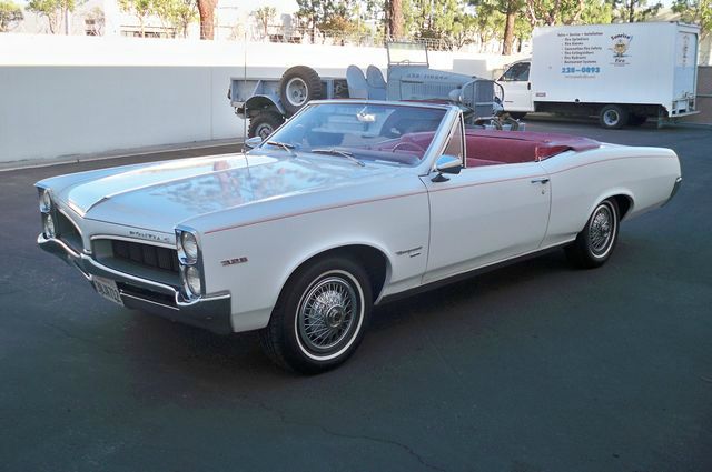 1967 Pontiac Tempest Custom 1.8T Quattro