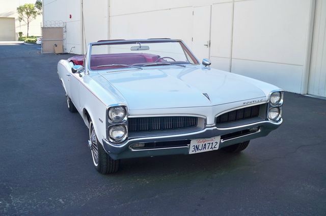 1967 Pontiac Tempest Custom 1.8T Quattro