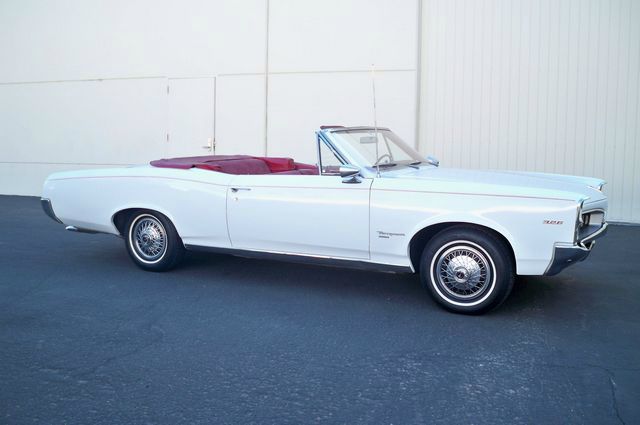 1967 Pontiac Tempest Custom 1.8T Quattro